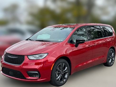 New 2026 Chrysler Pacifica Select FWD image 31