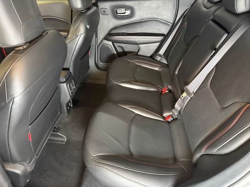 Used 2021 Jeep Compass Trailhawk w/ Sun and Sound Group image 23