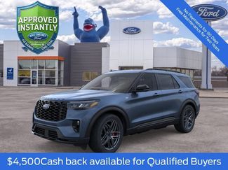 New 2026 Ford Explorer ST-Line w/ ST-Line Street Pack AWD/4WD video 1