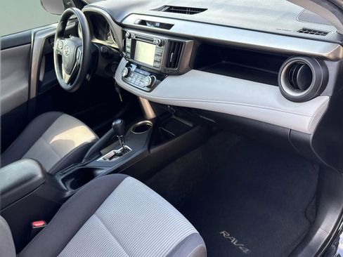 Used 2015 Toyota RAV4 XLE image 21