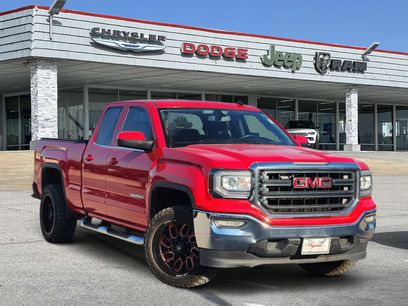 Used 2016 GMC Sierra 1500 SLE w/ SLE Value Package