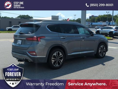 Used 2020 Hyundai Santa Fe SEL FWD image 7
