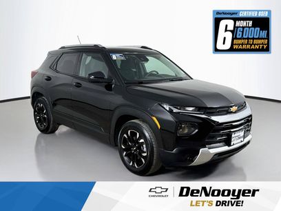 Used 2023 Chevrolet TrailBlazer LT w/ Convenience Package