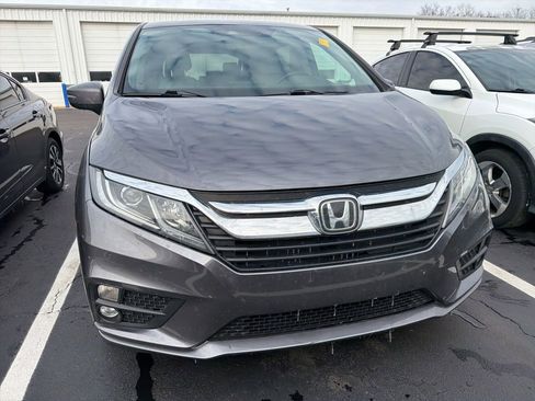 Used 2019 Honda Odyssey EX-L image 5