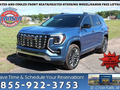 Used 2026 GMC Terrain Denali