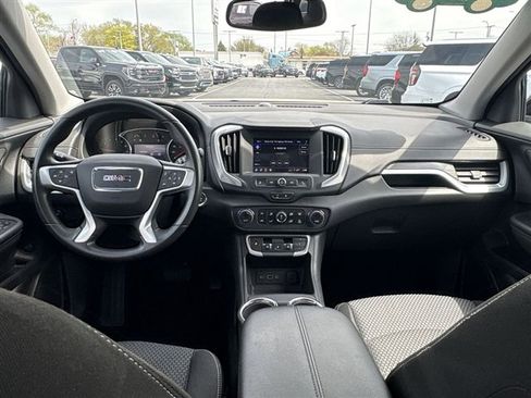 Certified 2023 GMC Terrain SLE w/ Driver Convenience Package FWD image 19