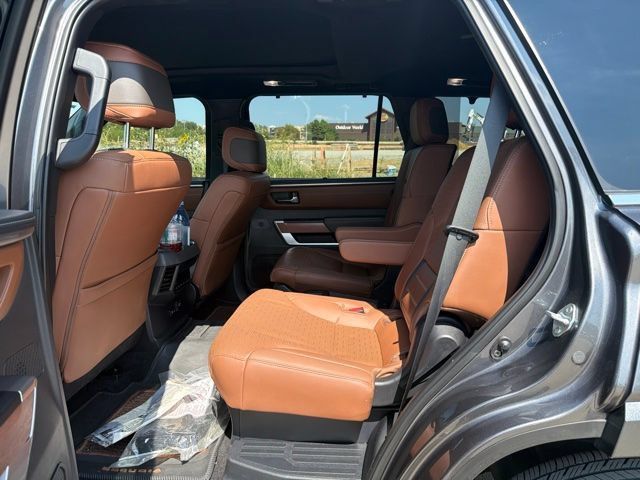 Used 2025 Toyota Sequoia 1794 Edition AWD/4WD image 9