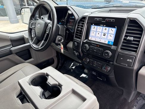 Used 2017 Ford F150 XLT w/ Equipment Group 302A Luxury AWD/4WD image 48