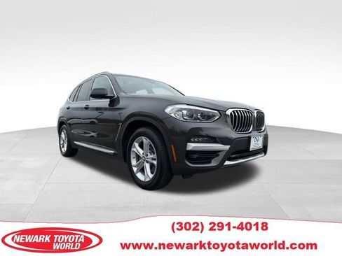 Used 2021 BMW X3 xDrive30i w/ Convenience Package image 1