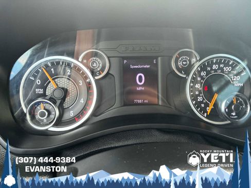 Used 2020 RAM 4500 Tradesman image 14