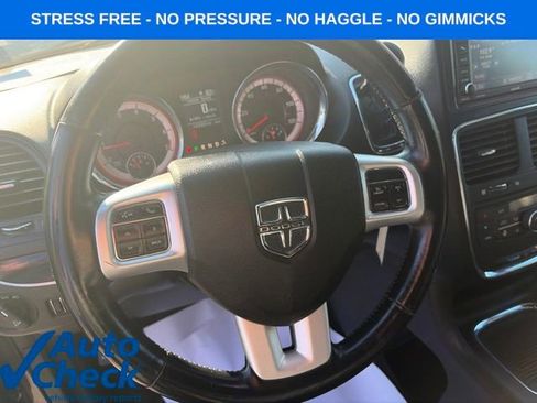 Used 2018 Dodge Grand Caravan GT FWD image 10