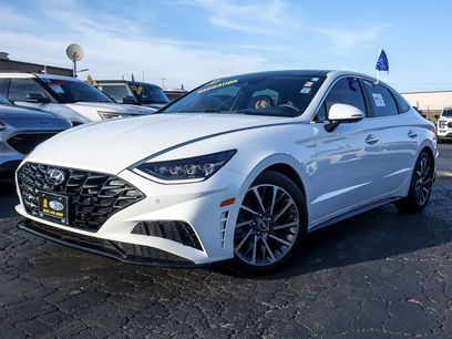 Used 2023 Hyundai Sonata Limited