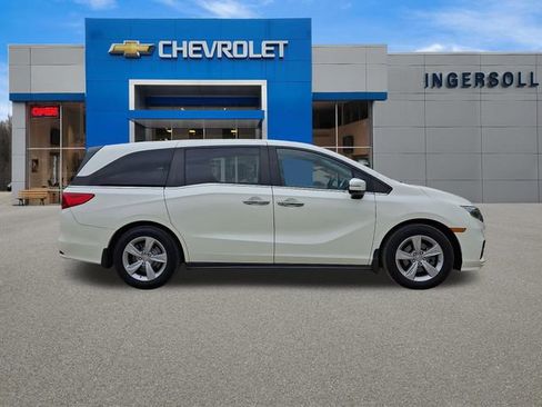 Used 2019 Honda Odyssey EX-L image 25