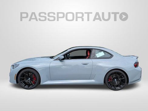 New 2026 BMW M2 w/ Lighting Package RWD image 2