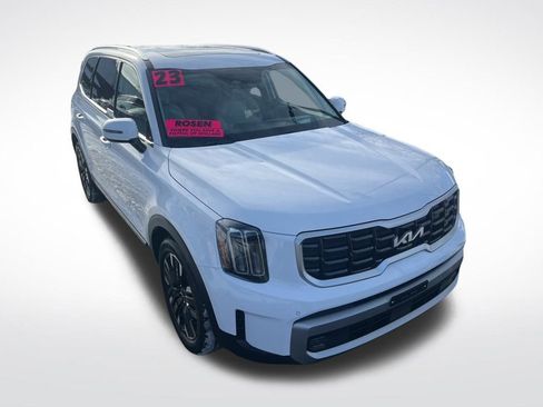 Used 2023 Kia Telluride SX Prestige image 39