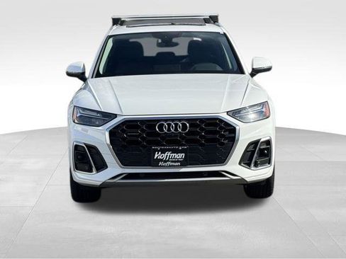Used 2022 Audi Q5 2.0T Premium Plus AWD/4WD image 2