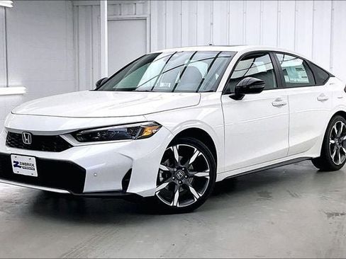 New 2026 Honda Civic Sport Touring image 2