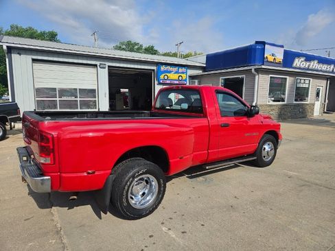Used 2004 Dodge Ram 3500 Truck SLT w/ Trailer Tow Group RWD image 5