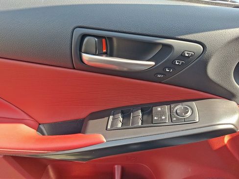 Used 2023 Lexus IS 350 F Sport w/ Memory Package AWD/4WD image 13