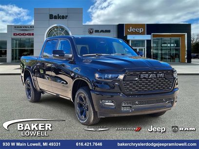 New 2026 RAM 1500 Big Horn