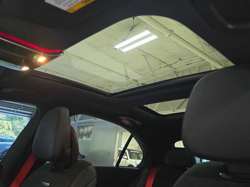 Used 2025 Mercedes-Benz C 43 AMG 4MATIC Sedan image 22