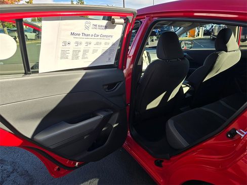 New 2025 Subaru Impreza 2.0i image 9