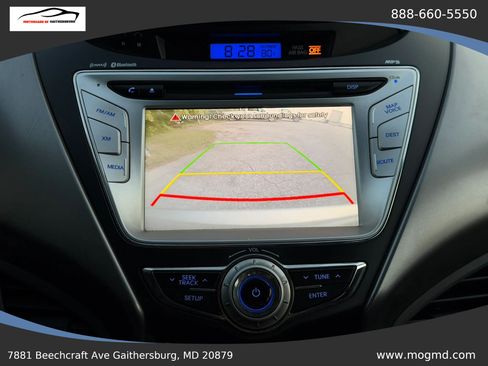 Used 2012 Hyundai Elantra Limited w/ Technology Pkg 5 FWD image 38