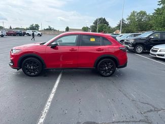 Used 2024 Honda HR-V Sport video 1