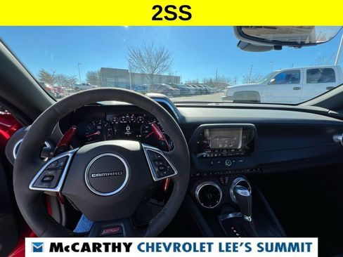 Used 2023 Chevrolet Camaro SS image 18
