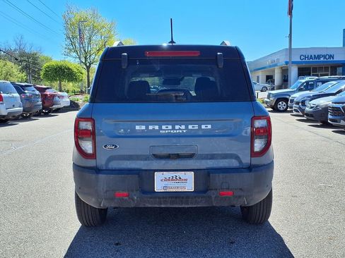Used 2024 Ford Bronco Sport Outer Banks w/ Tech Package AWD/4WD image 6