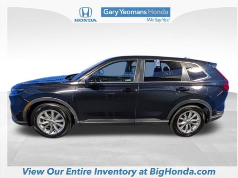 Certified 2025 Honda CR-V EX-L image 10
