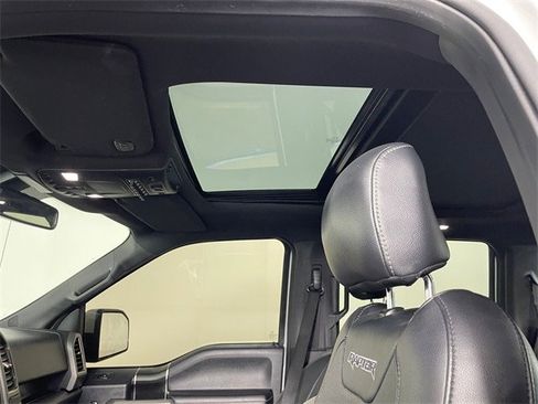 Certified 2017 Ford F150 Raptor w/ Equipment Group 802A Luxury image 12