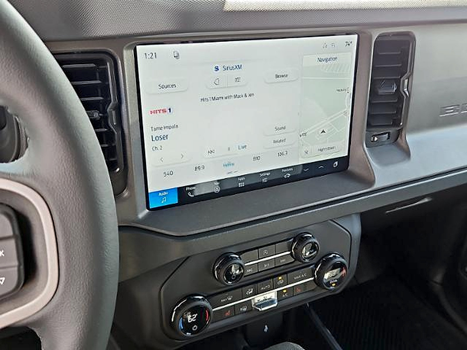 New 2026 Ford Bronco Big Bend AWD/4WD image 8