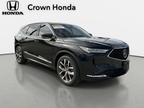 Used 2023 Acura MDX w/Technology Package image 2