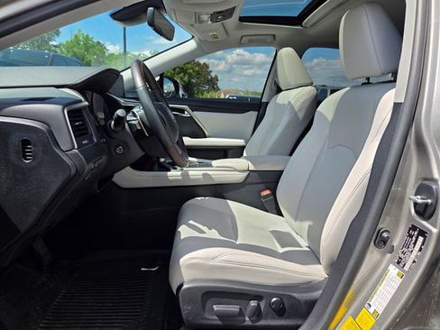Used 2022 Lexus RX 350 FWD w/ Premium Package image 9