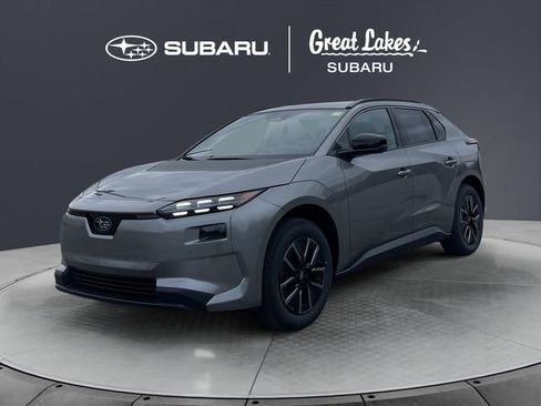 New 2026 Subaru Solterra Premium image 1