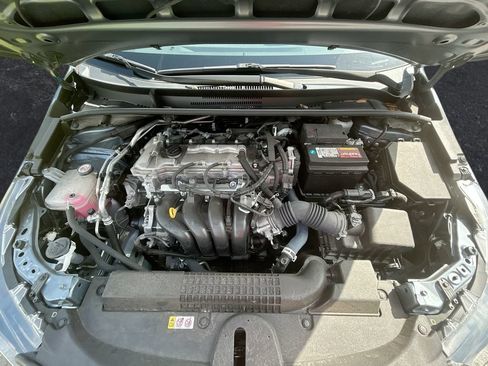 Certified 2022 Toyota Corolla LE FWD image 30