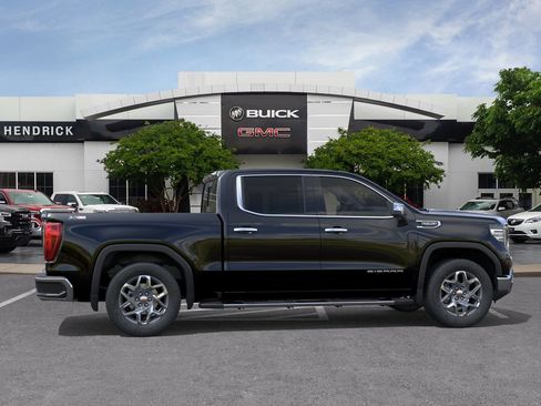 New 2026 GMC Sierra 1500 SLT w/ SLT Premium Package AWD/4WD image 7