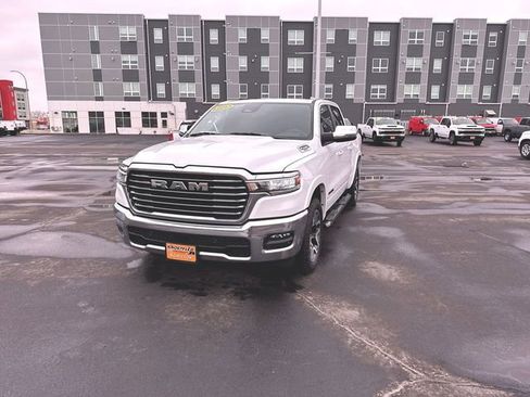 Used 2025 RAM 1500 Laramie image 1