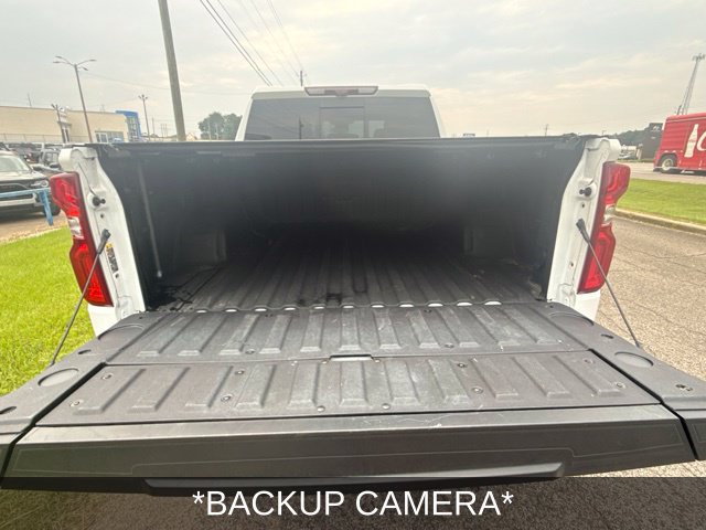 Used 2025 Chevrolet Silverado 1500 ZR2 w/ Technology Package AWD/4WD image 11