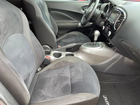 Used 2016 Nissan Juke SV w/ Technology Package FWD image 24