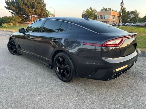 Used 2020 Kia Stinger GT-Line image 4