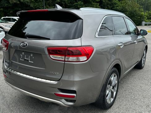 Used 2017 Kia Sorento SX AWD/4WD image 7