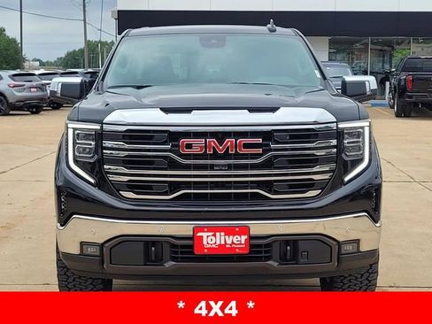 New 2026 GMC Sierra 1500 SLT AWD/4WD image 3
