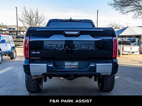 Used 2023 Toyota Tundra Limited image 8
