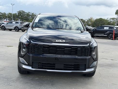 New 2027 Kia Sportage EX FWD image 9