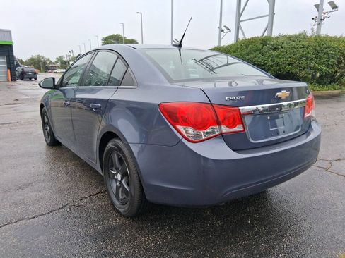 Used 2013 Chevrolet Cruze LT FWD image 7