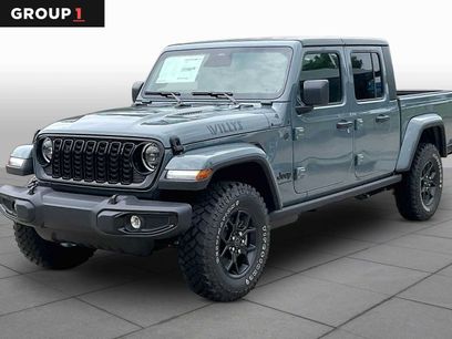 New 2026 Jeep Gladiator Sport