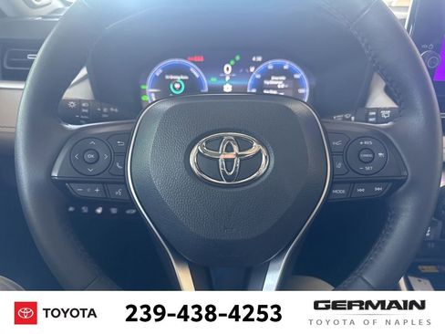 Used 2025 Toyota RAV4 Limited w/ Advanced Technology Package image 19