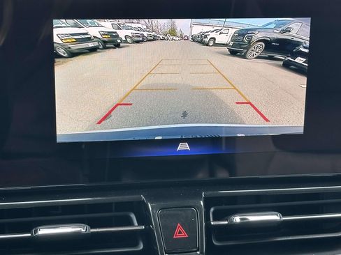 New 2026 Chevrolet TrailBlazer LT w/ LT Cold Weather Package FWD image 11
